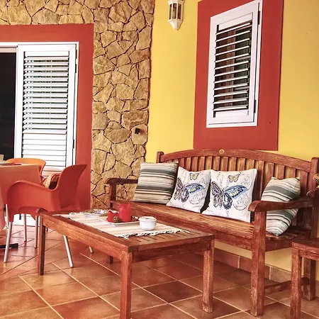 La Colina Hotell Morro Jable (Fuerteventura)