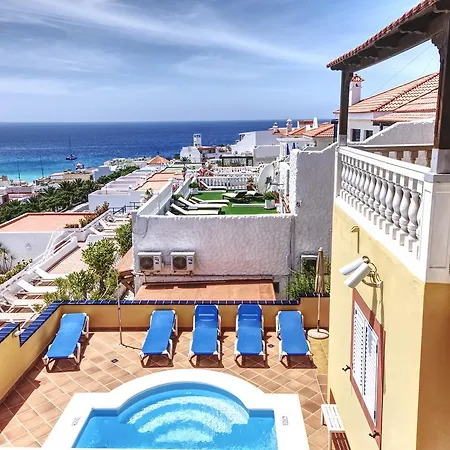 La Colina 4* Morro Jable (Fuerteventura)