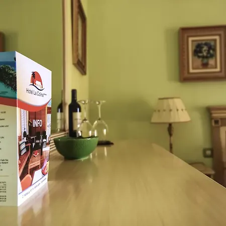 La Colina Hotell 4*