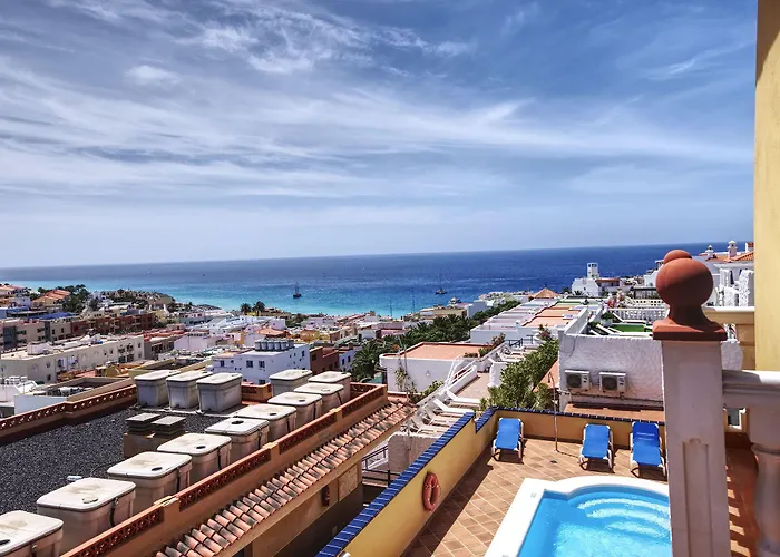 La Colina Morro Jable (Fuerteventura)