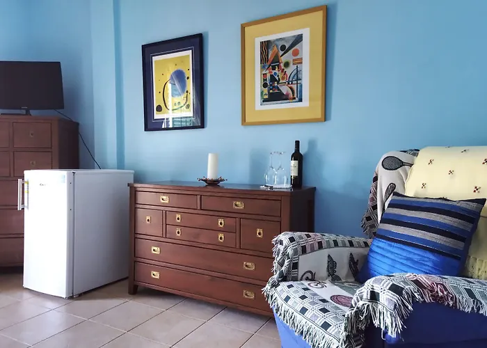 Szálloda La Colina Morro Jable (Fuerteventura)