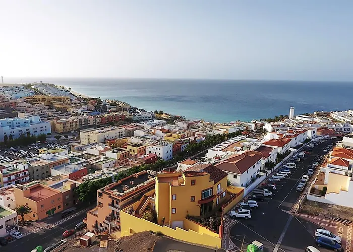 La Colina 4* Morro Jable (Fuerteventura)