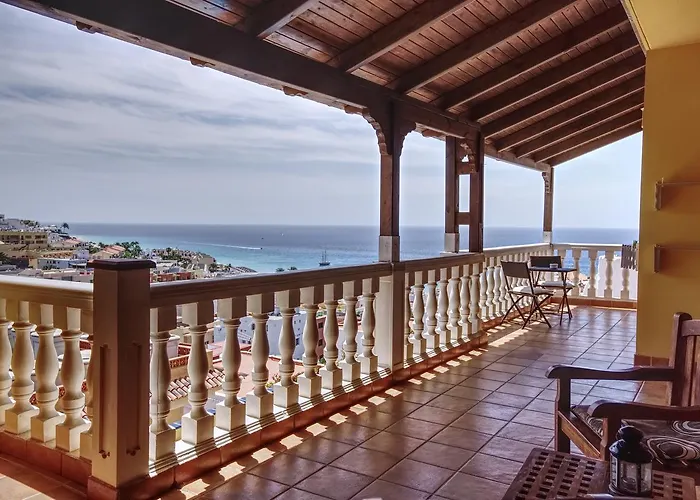 La Colina Szálloda Morro Jable (Fuerteventura)