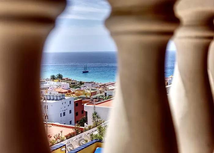Szálloda La Colina Morro Jable (Fuerteventura)