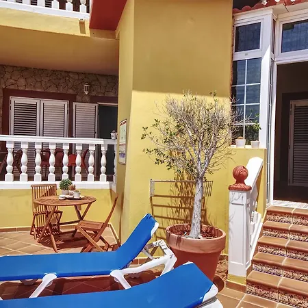 Hotel La Colina Morro Jable (Fuerteventura)