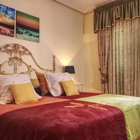 Hotel La Colina Morro Jable (Fuerteventura)