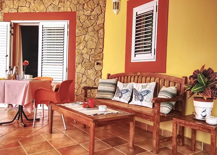 La Colina Hotel Morro Jable