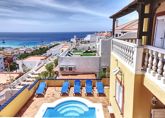 La Colina 4* Morro Jable