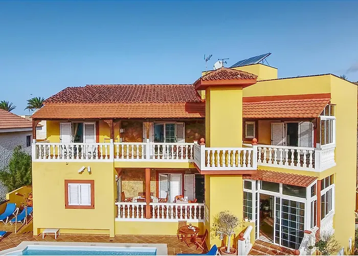 La Colina Morro Jable