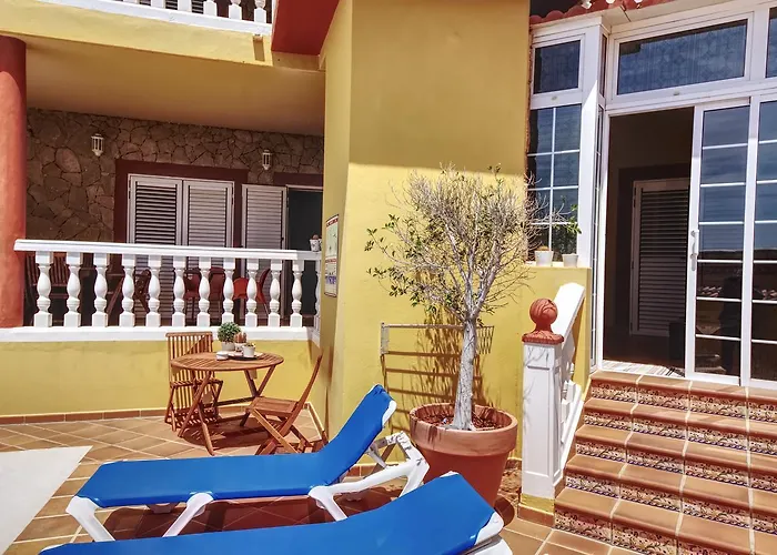 Otel La Colina Morro Jable (Fuerteventura)